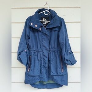 G.E.T Equipment General Technique Rain Coat, size XS‎
